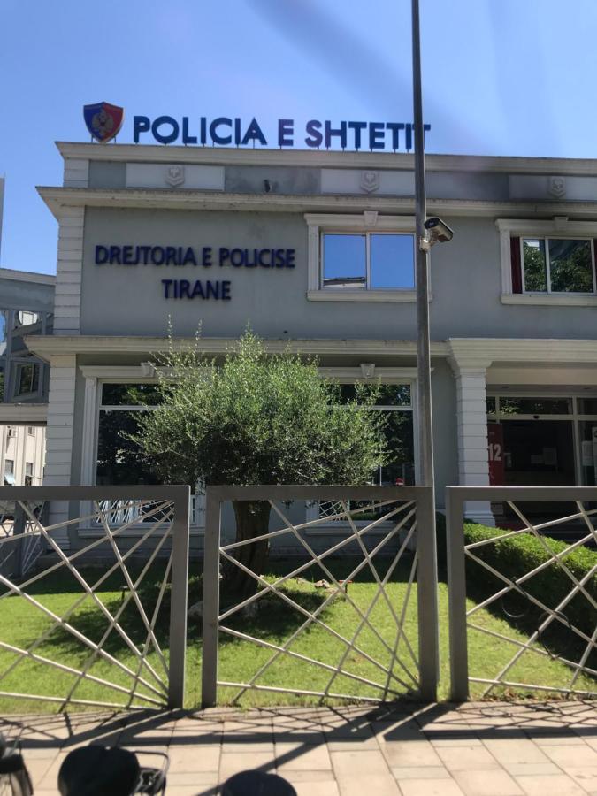Proper House Iva Leilighet Tiranë Eksteriør bilde
